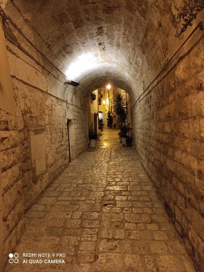 Il Tufo D'Amare Appartamento Affitti Brevi Rutigliano Bagian luar foto