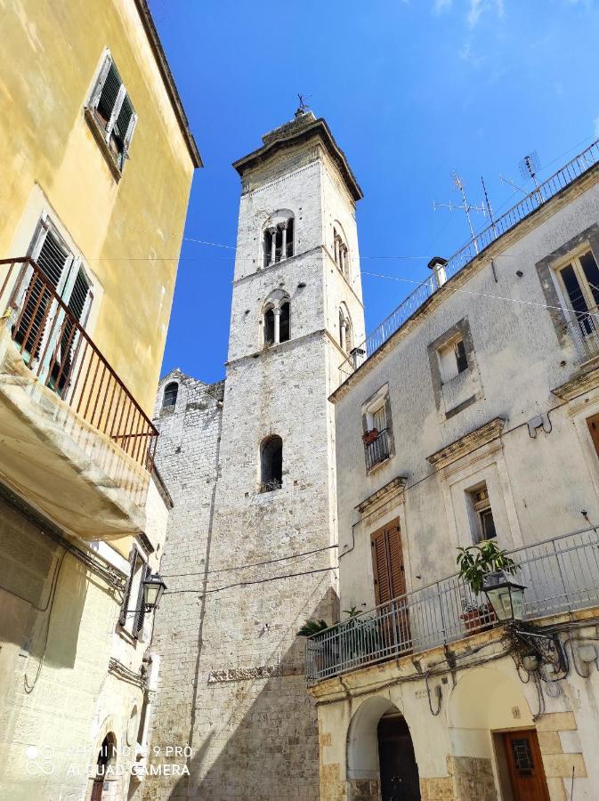 Il Tufo D'Amare Appartamento Affitti Brevi Rutigliano Bagian luar foto