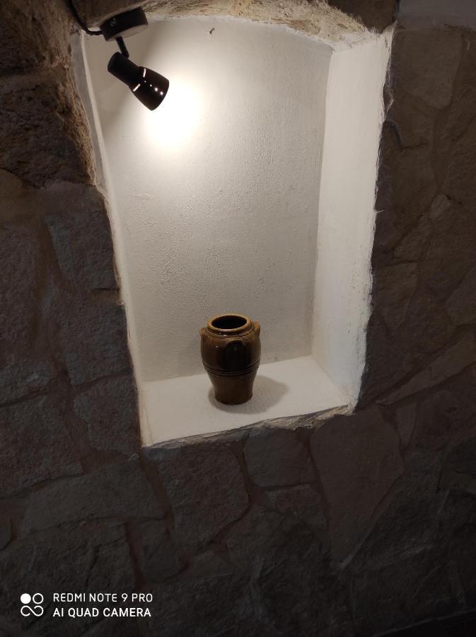 Il Tufo D'Amare Appartamento Affitti Brevi Rutigliano Bagian luar foto