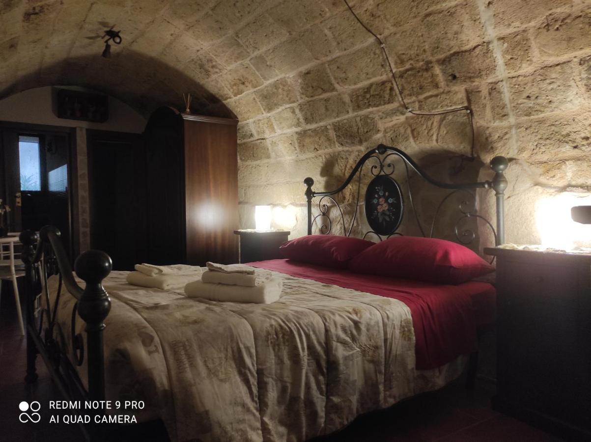 Il Tufo D'Amare Appartamento Affitti Brevi Rutigliano Bagian luar foto
